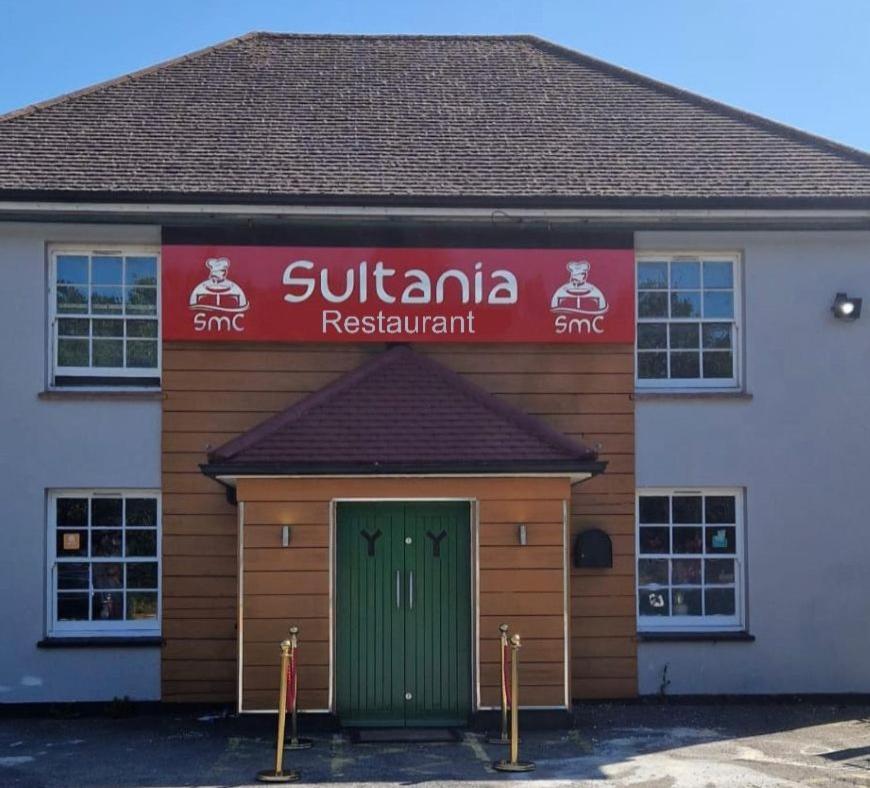 Sultania Motel And Catering Hedgerley Exteriér fotografie